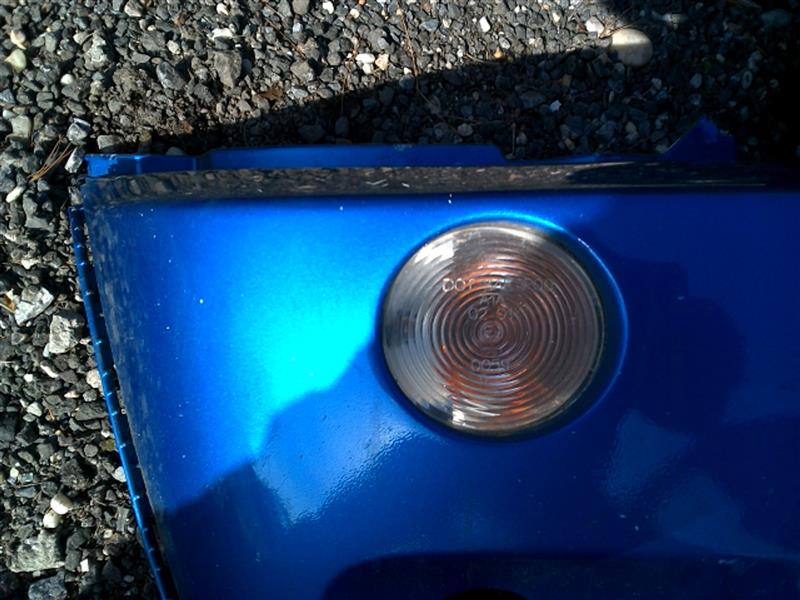 2006 MINI MINI COOPER  07-08 Fog-Driving; Conv Bumper Mounted R. Front Lamp