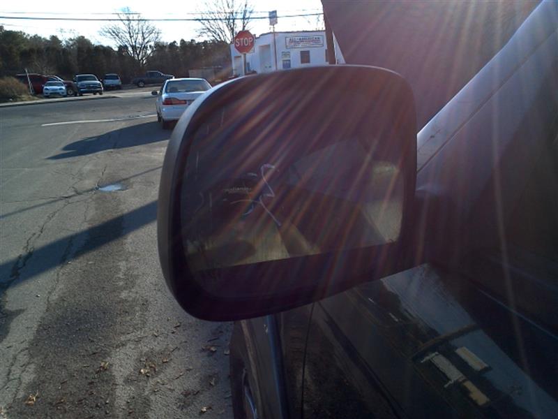 TOYOTA TUNDRA 2004-2006 Power w/Crew Cab (4 Dr), L., Limited (painted), non-heated Side View Mirror