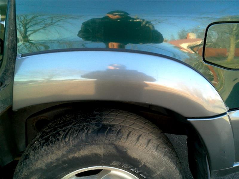 2003 TOYOTA SEQUOIA Fender Flare Exterior