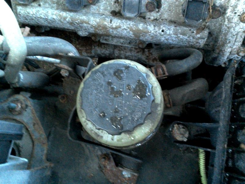 2003 TOYOTA SEQUOIA Power Steering Res