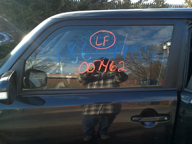 2009 SCION SCION XB  08-15 L. Door Glass Front