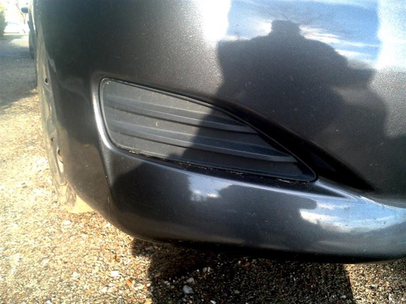 2009 TOYOTA MATRIX  14 (Canada Market) Lower Ends W/o Fog Lamps; R. Grille