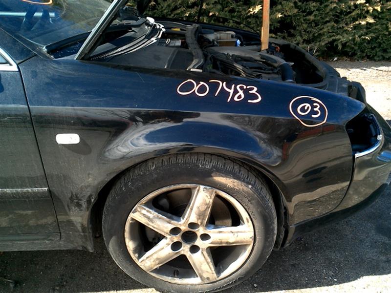 2003 AUDI A6 Fender