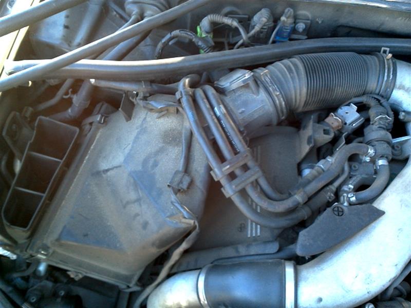 2003 AUDI A6 Air Cleaner