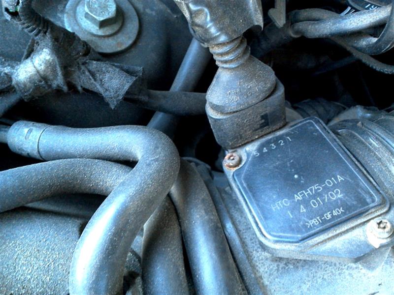 2003 AUDI A6 Air Flow Meter