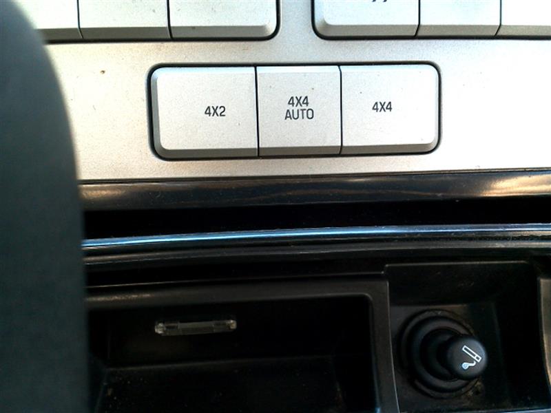 2007 LINCOLN NAVIGATOR Dash Interior Seat Switch