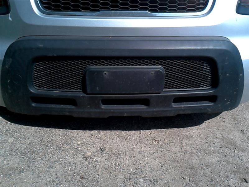 2010 KIA SOUL  10-11 Lower (bumper Mounted) Grille