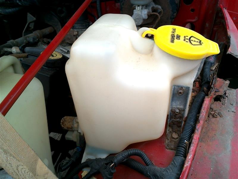 1999 JEEP WRANGLER Wash Reservoir Assembly