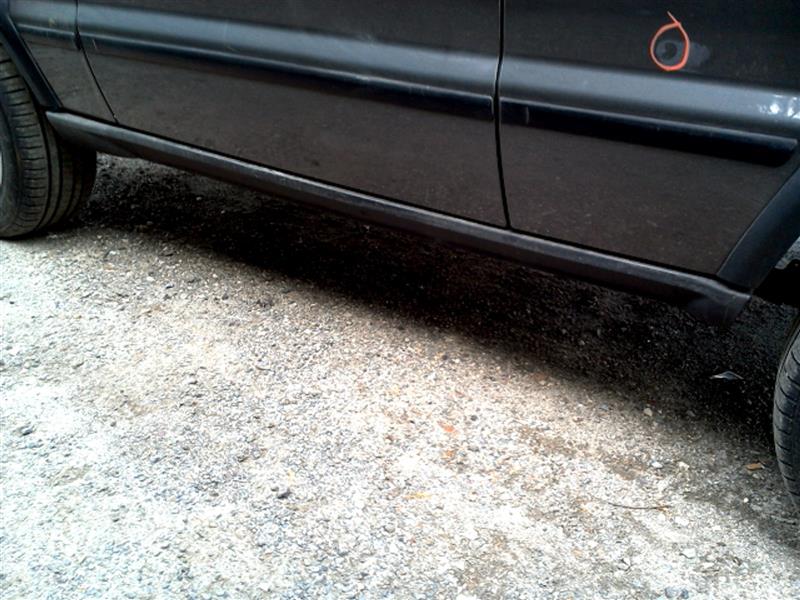 2004 LAND ROVER LAND ROVER Rocker Panel Moulding