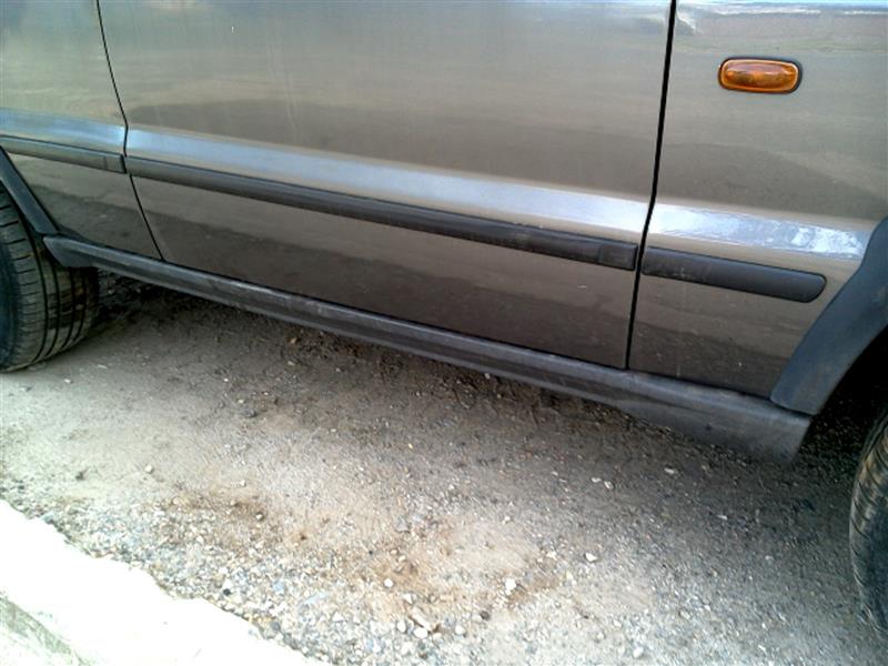 2004 LAND ROVER LAND ROVER Rocker Panel Moulding