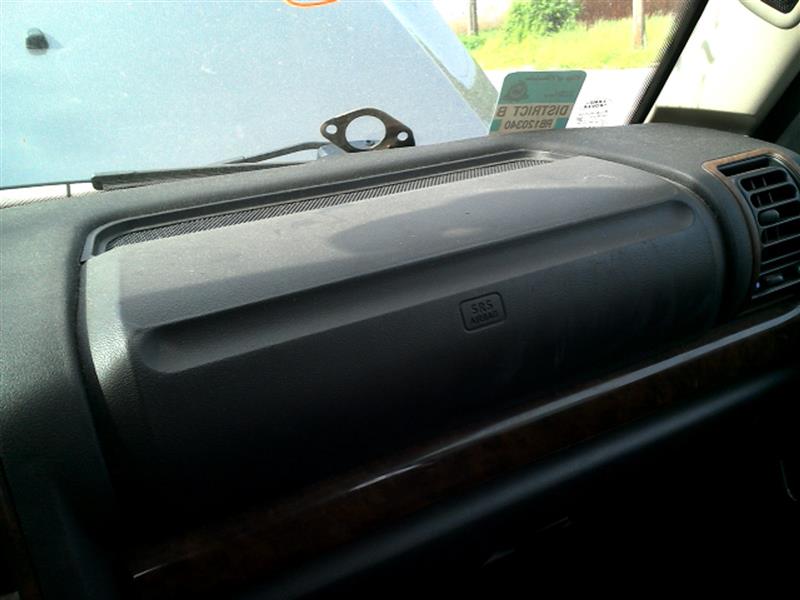 2004 LAND ROVER LAND ROVER  03-04 (Discovery) Passenger (dash) Air Bag