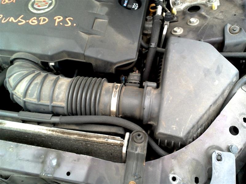 2009 CADILLAC CTS  10-11 3.6L Air Cleaner