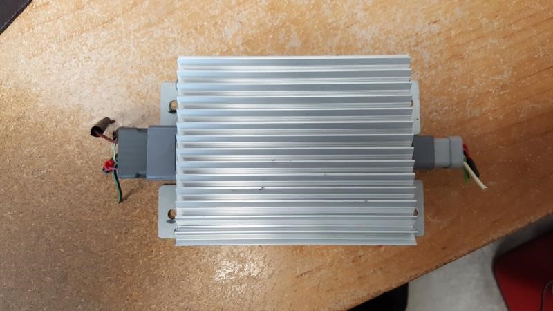 FORD EXPEDITION 2009-2014 amplifier, ID BA1T-18C808-AA Radio Audio