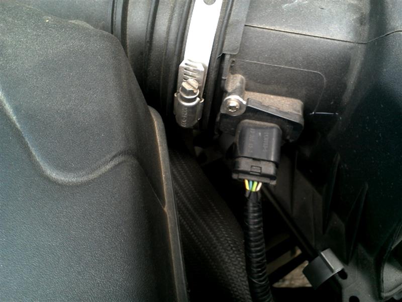 LINCOLN MKS 2013-2016 (3.7L) Air Flow Meter
