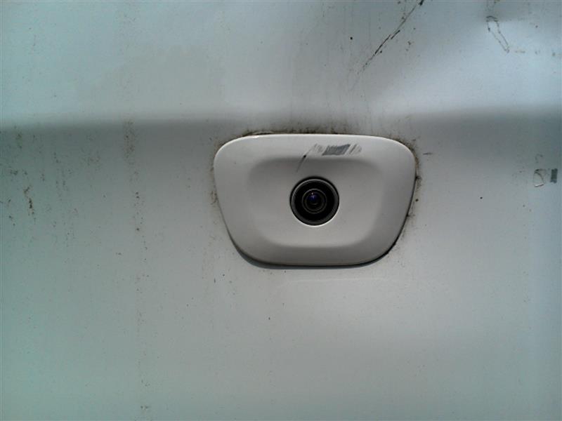 2014 JEEP CHEROKEE  17-18 (camera) Rear (ParkView) Camera Projector