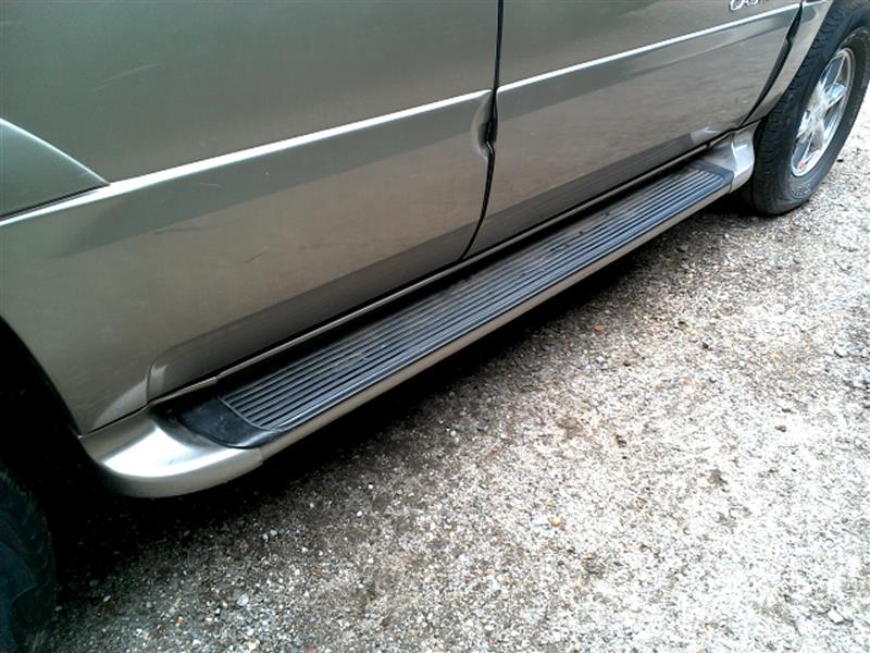 2000 CADILLAC ESCALADE Running Board