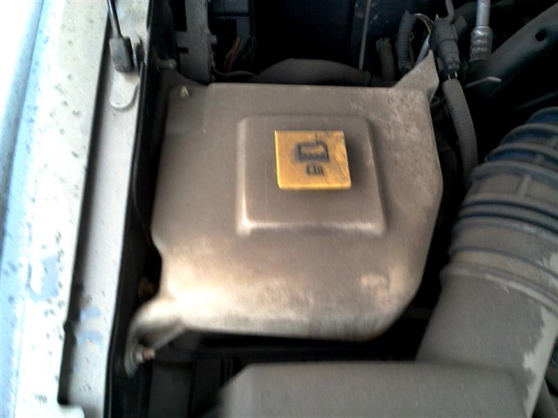 2008 JEEP COMMANDER  08-10 Coolant Reservoir