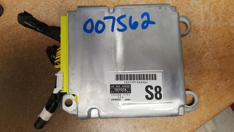 SCION SCION TC 2005 Air Bag air bag, (under console), w/side air bags Chassis Control Module