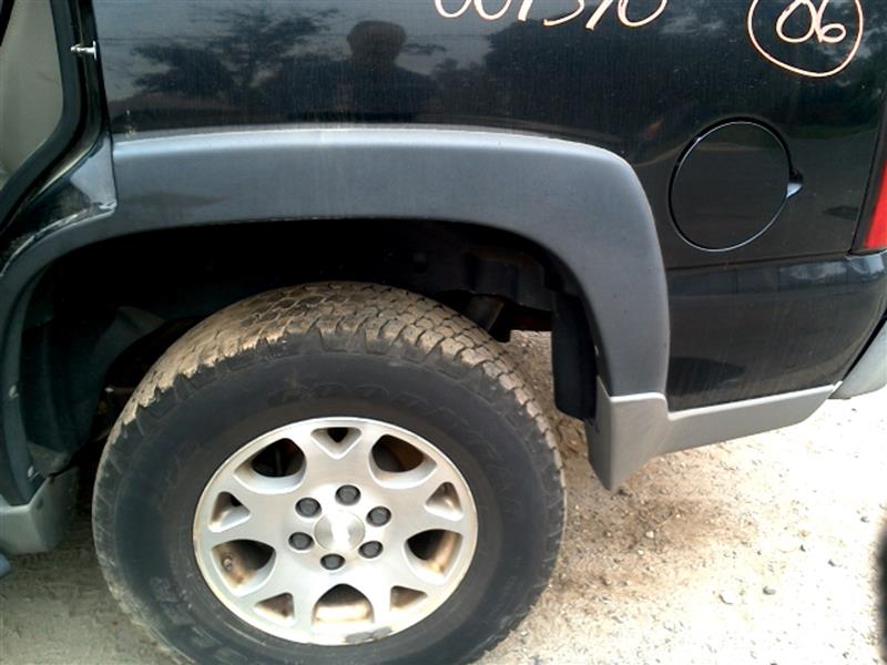 2006 CHEVROLET TAHOE Fender Flare Exterior