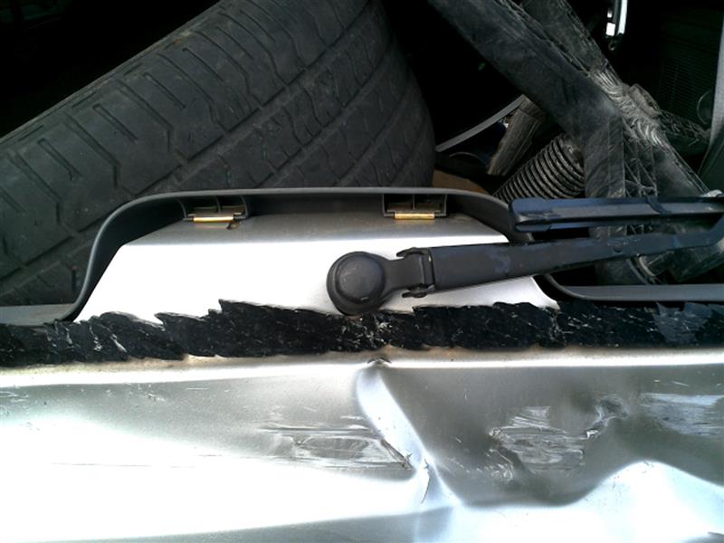 2006 CHRYSLER CHRYSLER (RWD) Wiper Motor, Rear