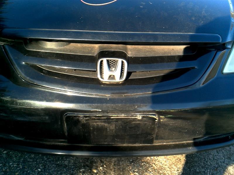 2001 HONDA CIVIC  01-03 Cpe Grille