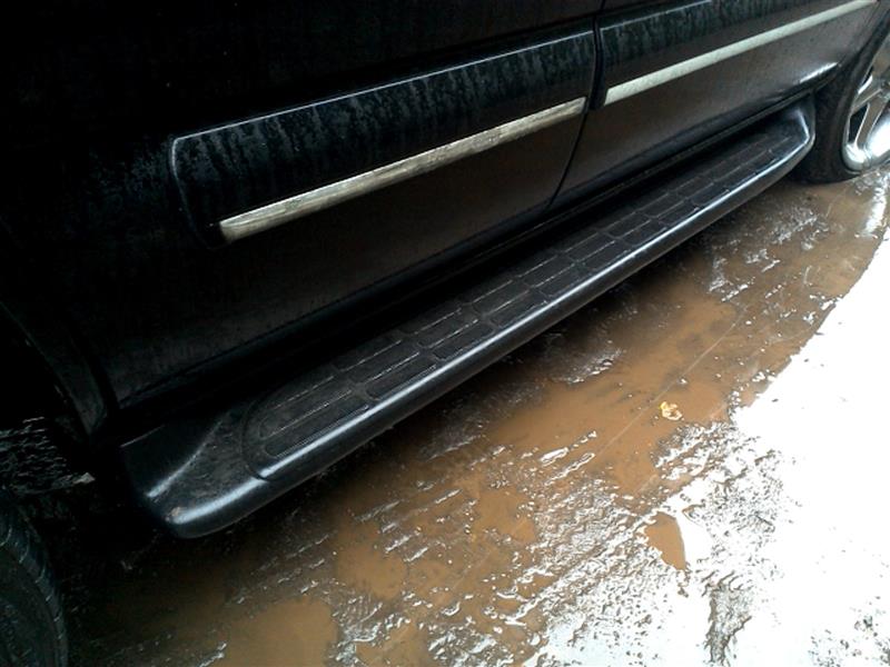 2000 CHEVROLET TAHOE Running Board