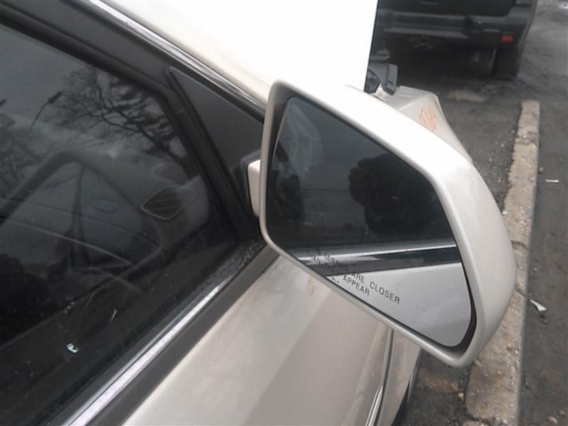 2011 CADILLAC CTS  14 Power Sdn VIN D (4th Digit V-Series) (manual Folding Opt DR5) W/memory Seat (opt A45) R. Side View Mirror