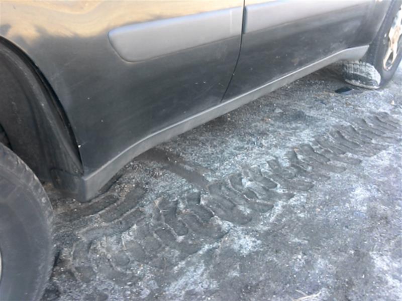 2005 CHEVROLET TRAILBLAZER Rocker Panel Moulding
