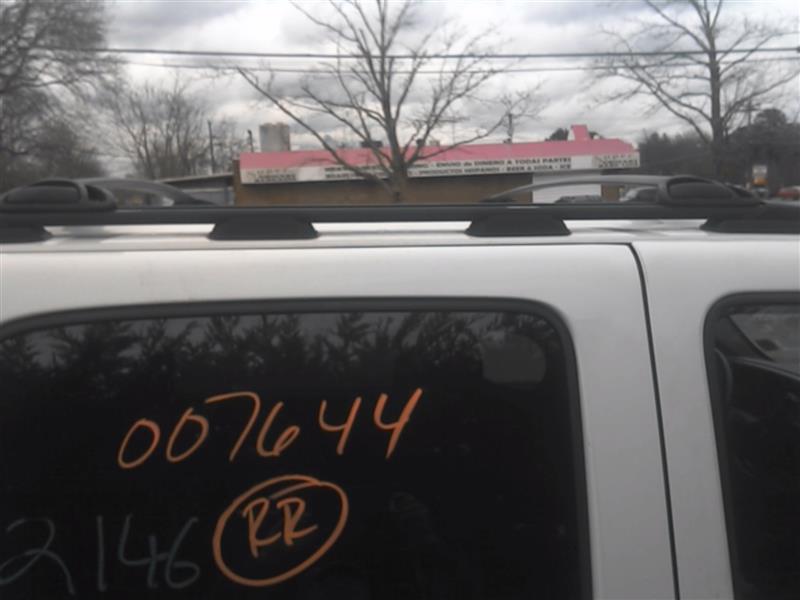 2003 CHEVROLET AVALANCHE 1500 Luggage Rack