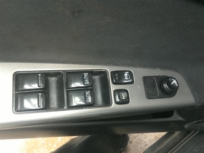 2005 NISSAN ALTIMA  05-06 Driver's; Lock And Window W/passenger Side Automatic Up And Down Window Front Door Switch