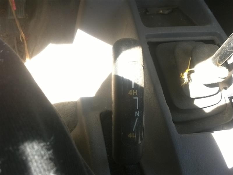 1998 JEEP WRANGLER Transmission Shift Assembly