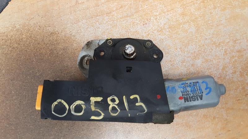 2002 TOYOTA SOLARA Roof Motor