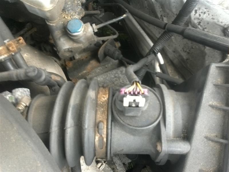 2008 CHEVROLET CHEVROLET PASS. Air Flow Meter