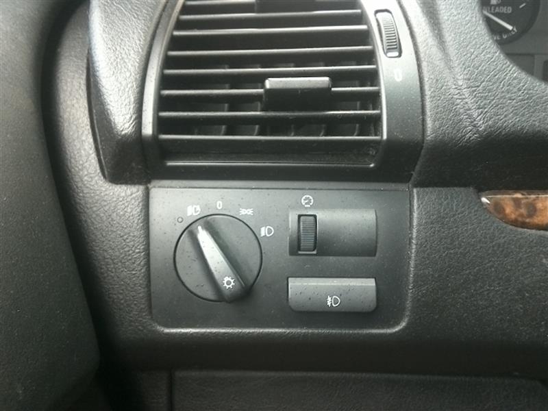 2006 BMW X5 Dash Interior Seat Switch