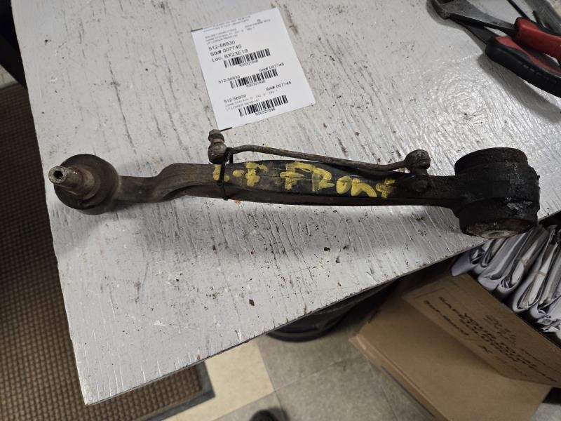 2004 LAND ROVER RANGE ROVER  03-12 Rear Lower Control Arm Front