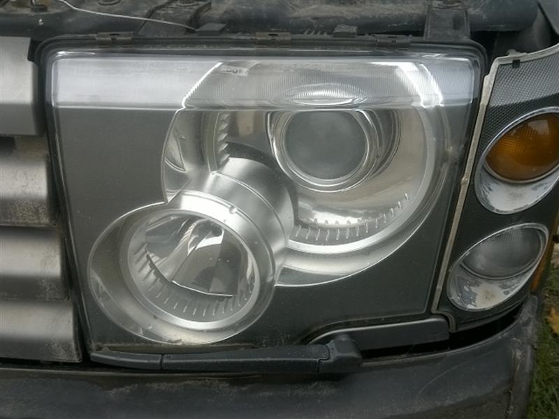 2004 LAND ROVER RANGE ROVER  04-05 (xenon HID) L. Headlight Assembly