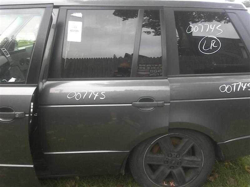 2004 LAND ROVER RANGE ROVER  03-09 L. Door Assembly Rear Side