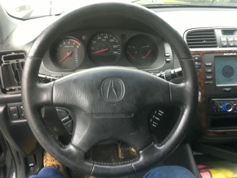 2001 ACURA MDX  01 Floor Shift; Steering Column