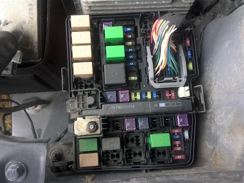 2013 hyundai sonata cigarette lighter fuse Fuses - 3 Simple Ways to Fix