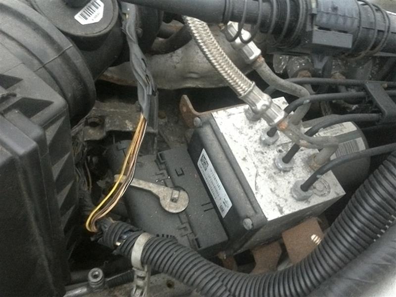 2009 CHEVROLET CHEVROLET PASS. Anti Lock Brake Parts