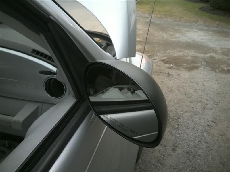 2007 CHRYSLER PT CRUISER  07-08 Cable; R. Side View Mirror