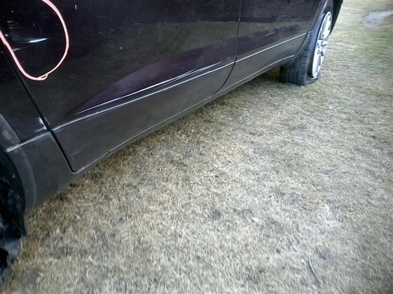 2009 BUICK ENCLAVE Rocker Panel Moulding