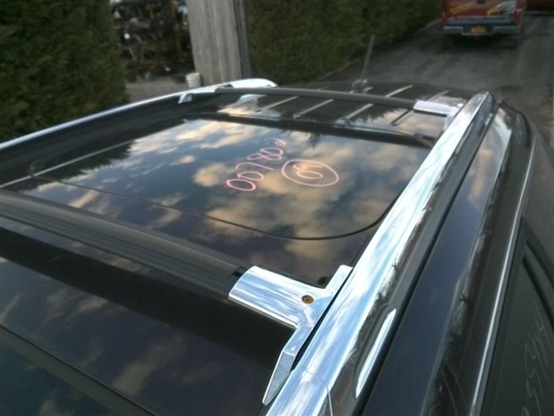 2009 BUICK ENCLAVE  08-17 Rear Roof Glass