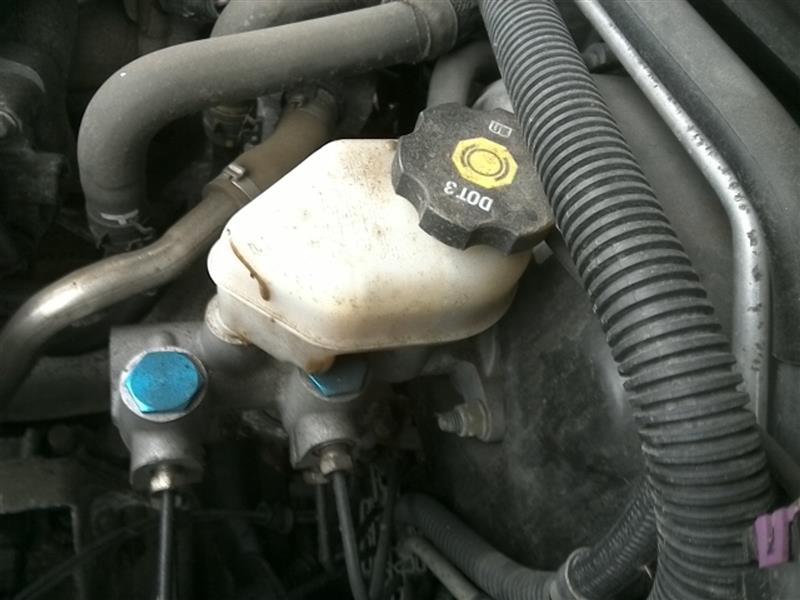 2008 CHEVROLET CHEVROLET PASS. Brake Master Cylinder