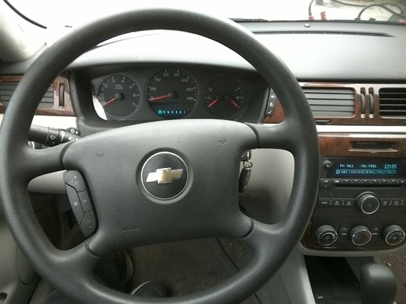 2008 CHEVROLET CHEVROLET PASS. Steering Column