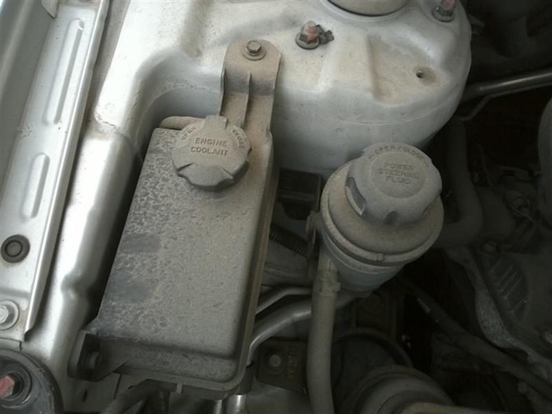 2011 HYUNDAI SANTA FE  10-12 Coolant Reservoir