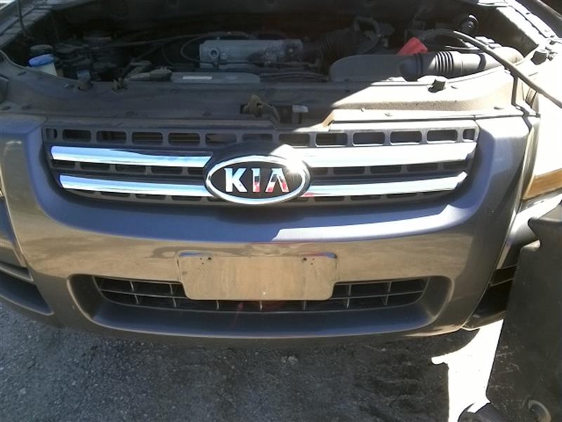 2007 KIA SPORTAGE  07-08 2 Bar Grille Grille