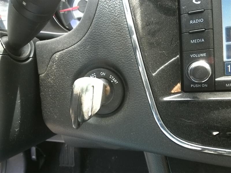 2011 MERCEDES-BENZ MERCEDES 200 Ignition Switch