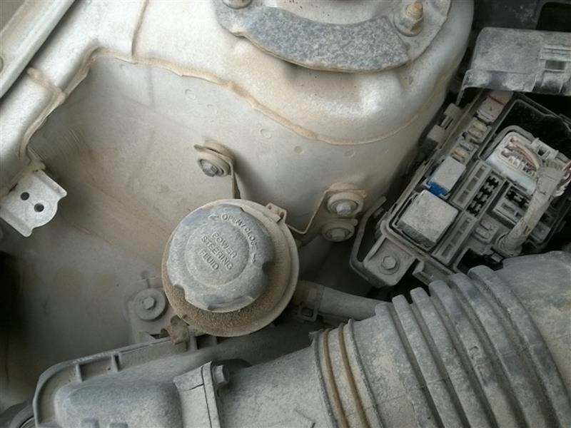 2010 HYUNDAI GENESIS Power Steering Res