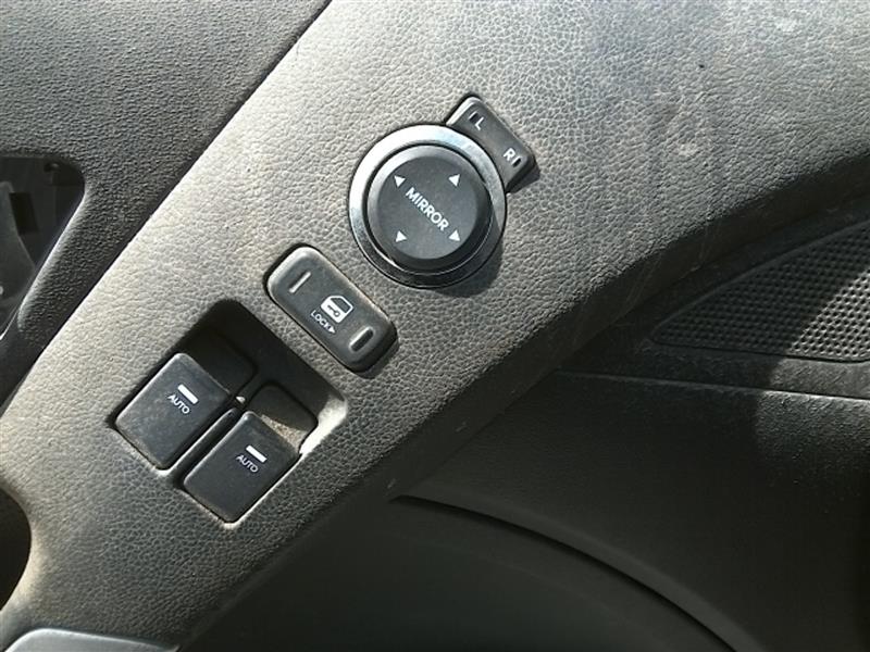 2010 HYUNDAI GENESIS  09-10 Driver's; Cpe Lock And Window (master) Front Door Switch